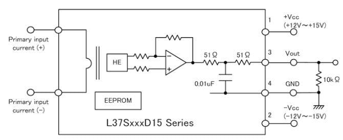 Tamura L37S Current Sensors